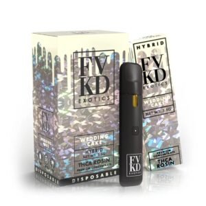 fvkd disposable