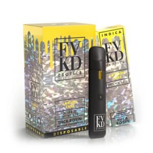 fvkd exotics vape