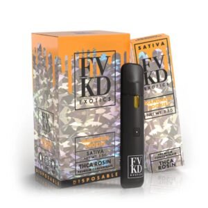 fvkd exotics thca