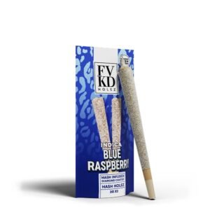 Blue Raspberry