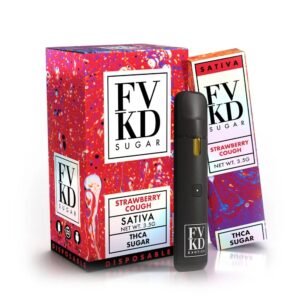 FVKD Strawberry Cough
