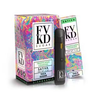 FVKD Tropicana Cookies